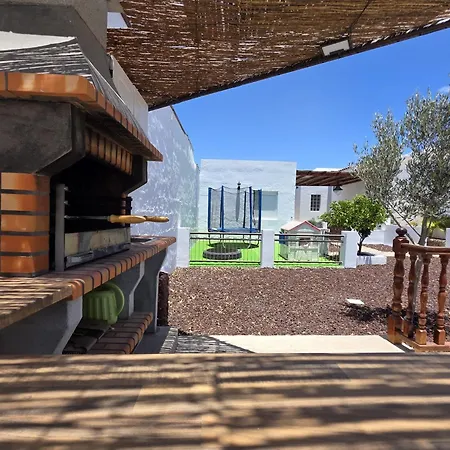 Vakantiehuis Narok Tarajalejo