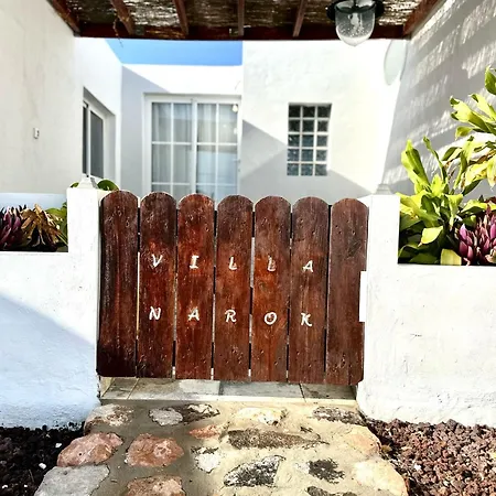 Vakantiehuis Narok Tarajalejo