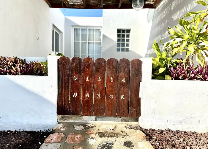 Vakantiehuis Narok Tarajalejo